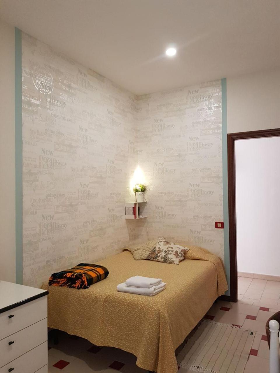 B&B Cactus Джардини-Наксос Экстерьер фото