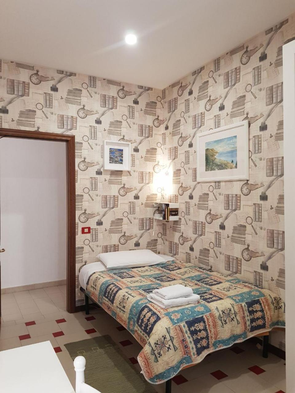 B&B Cactus Джардини-Наксос Экстерьер фото