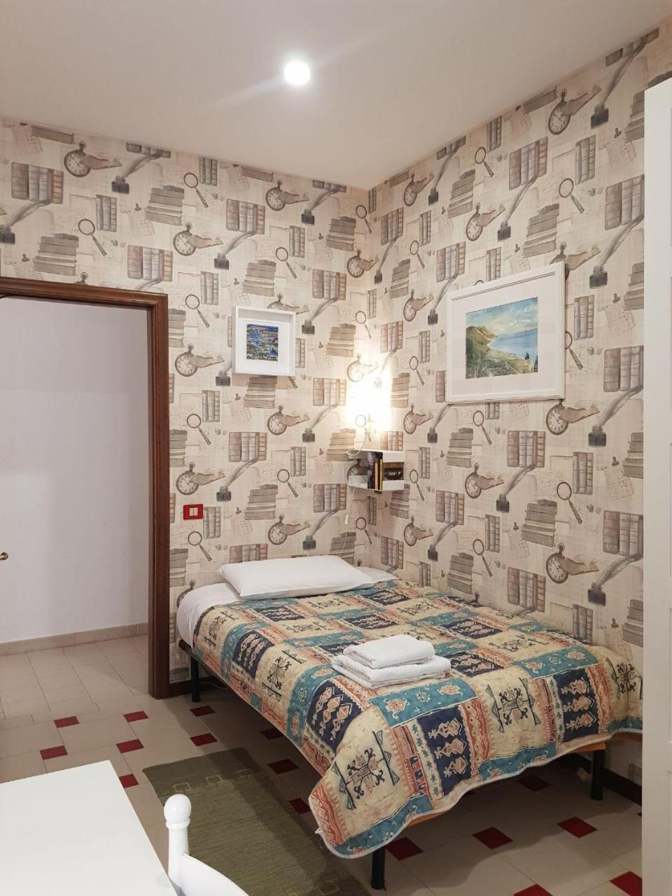 B&B Cactus Джардини-Наксос Экстерьер фото