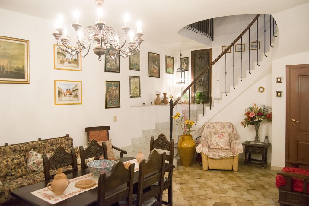 B&B Cactus Джардини-Наксос Экстерьер фото