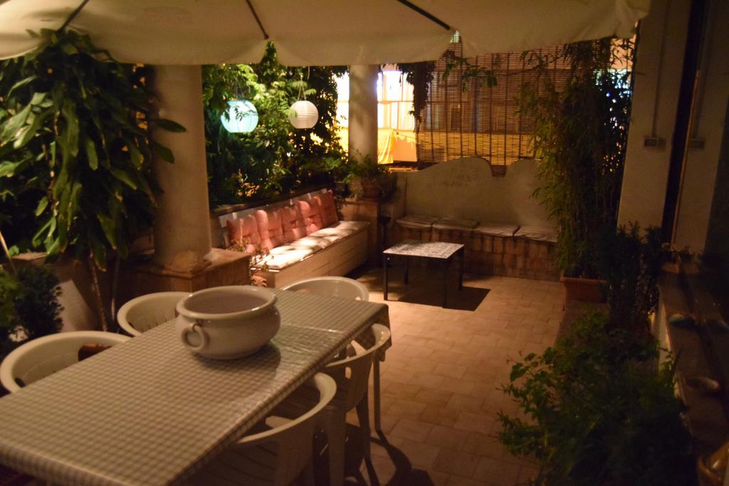 B&B Cactus Джардини-Наксос Экстерьер фото