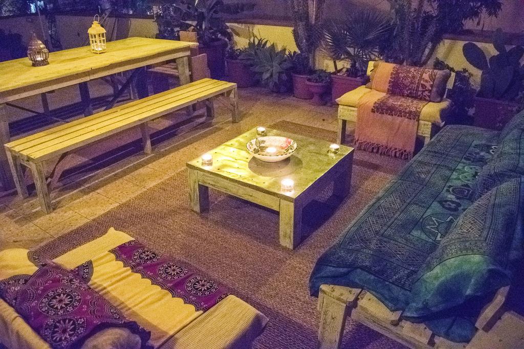 B&B Cactus Джардини-Наксос Экстерьер фото