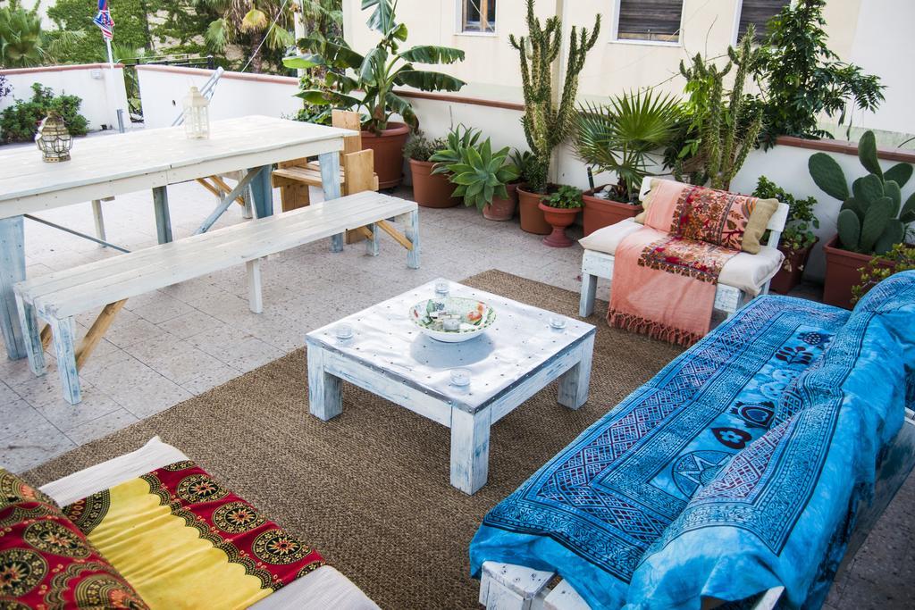 B&B Cactus Джардини-Наксос Экстерьер фото